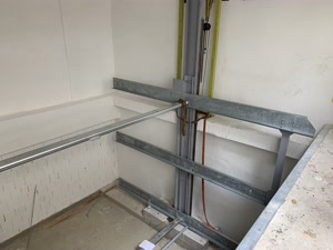 Doppelparker Einbau