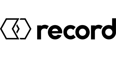 Logo Zertifizierung Partner record